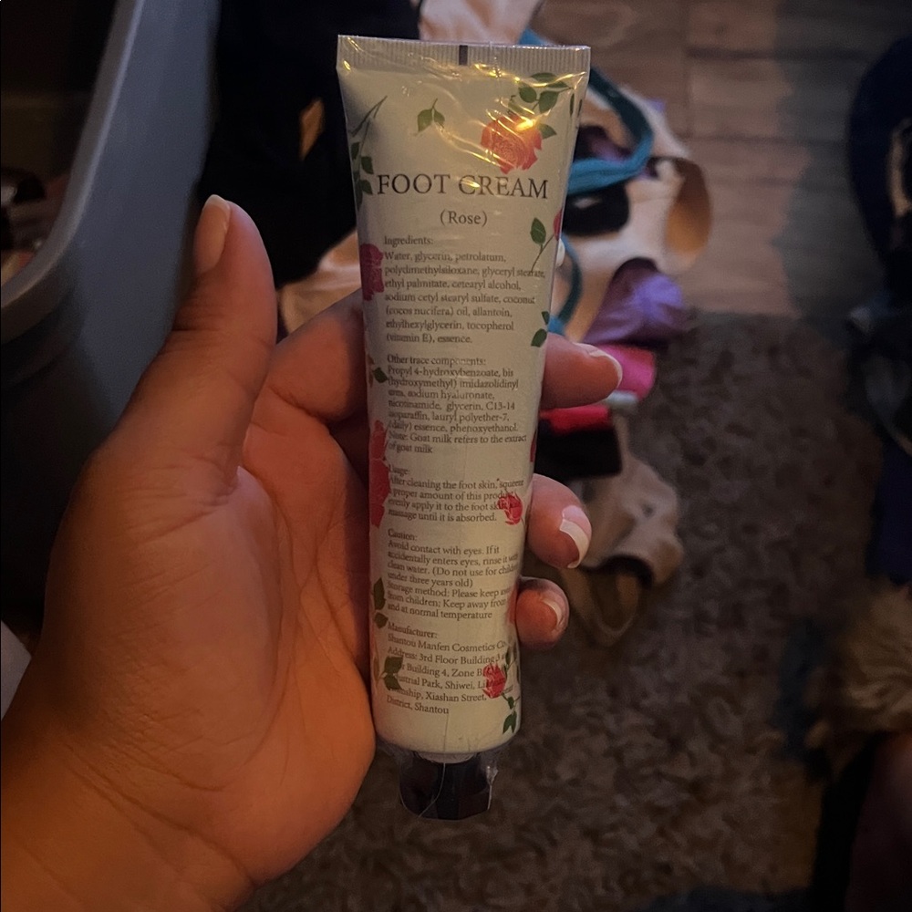 Foot Cream - Picture 2 of 2